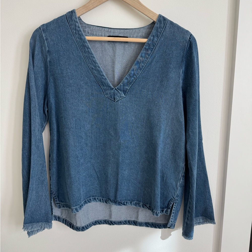 Maven West Soft Light Denim Too